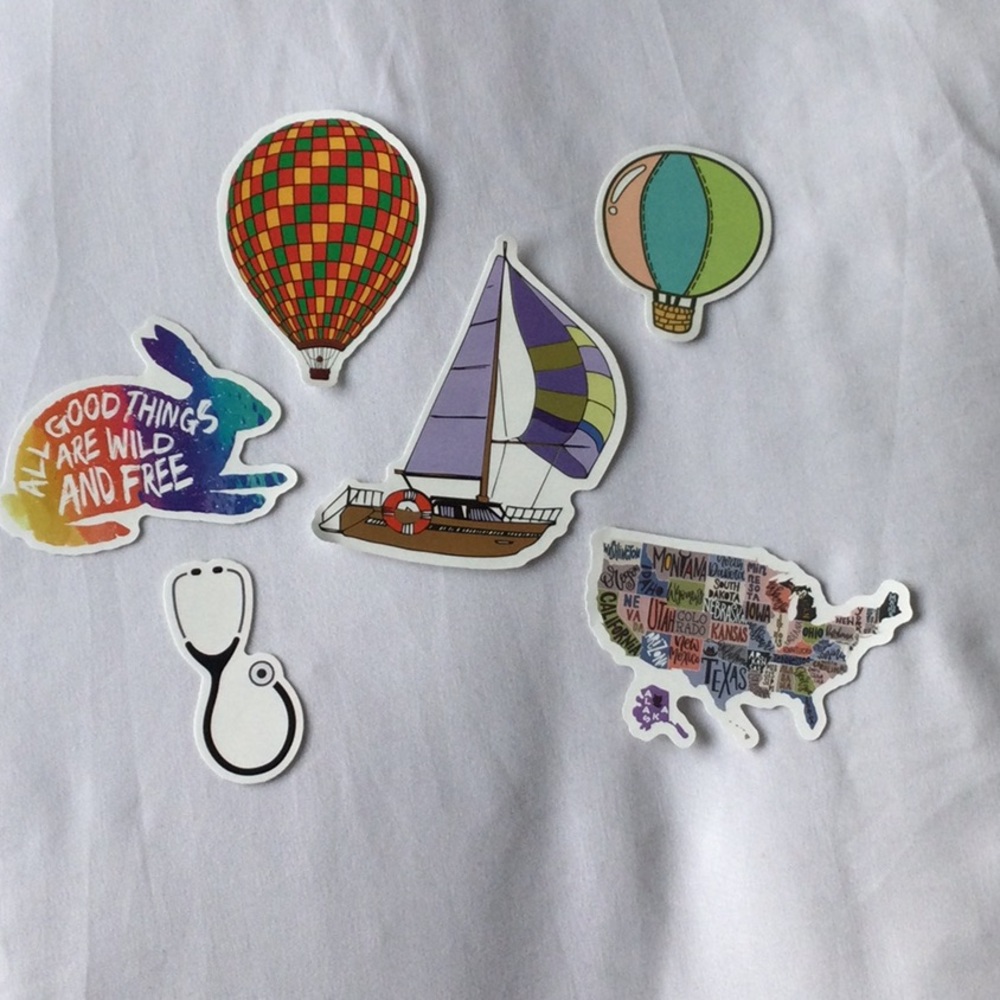 ✨💕random sticker bundle💕✨ - Picture 5 of 6
